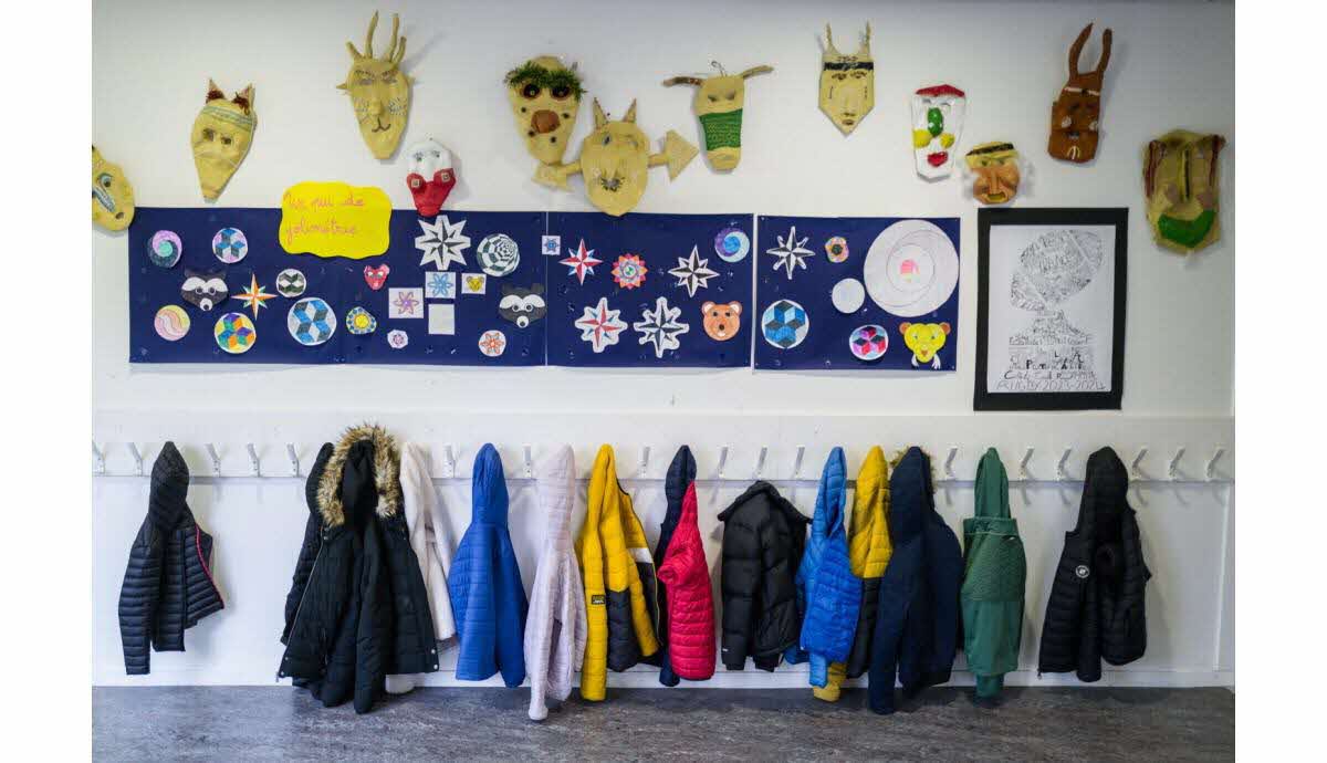 Paul retrouvé sain et sauf dans le car scolaire en Côte-d'Or