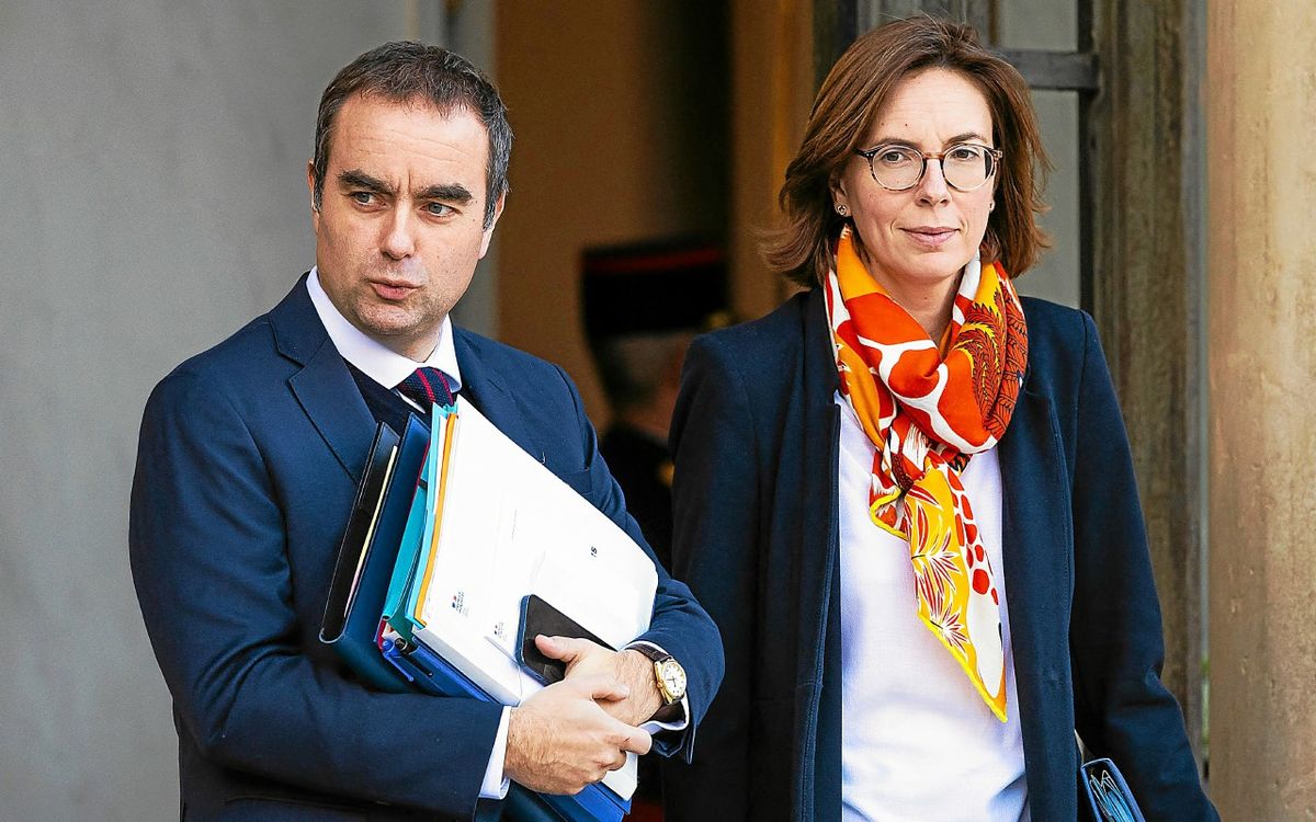 Image illustrant le cadre d'une loi spéciale budgétaire