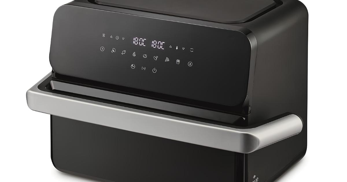 Air fryer Carrefour rappelé pour risque d’échauffement