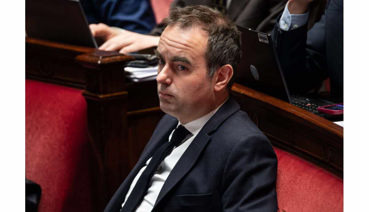 Lecornu en consultation budgétaire avec des responsables politiques