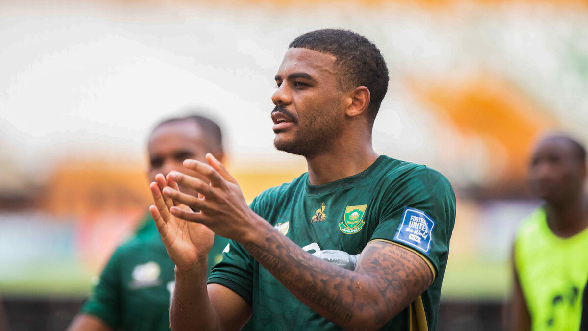 Bafana Bafana contre Angola en ouverture