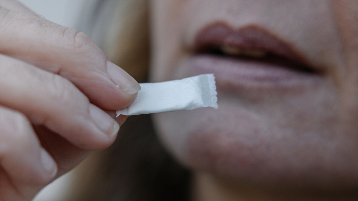 Photo illustrant l’affaire des sachets de nicotine