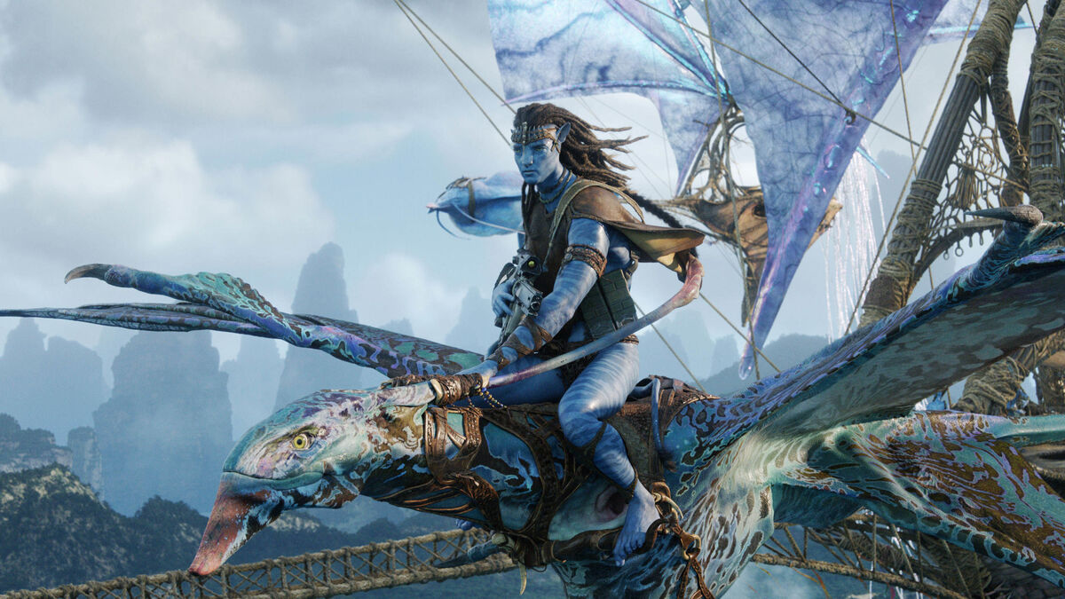 Affiche Avatar De Feu et de Cendres