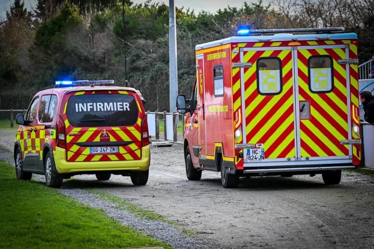Explosion sur le site Elkem Silicones à Saint-Fons