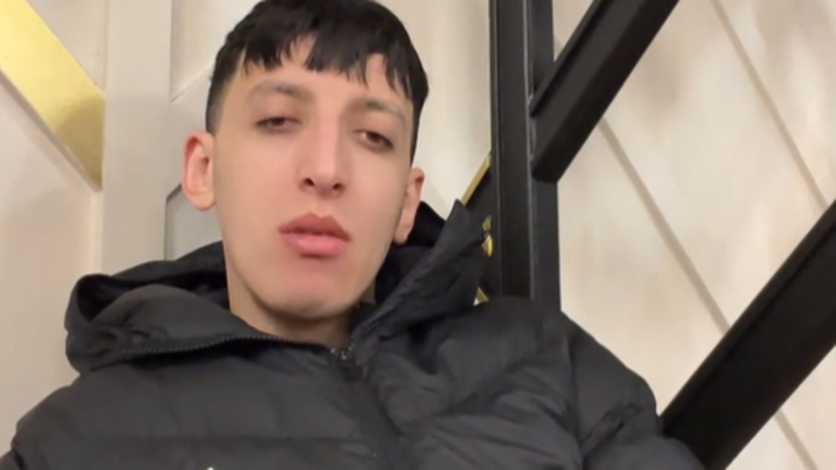 Visuel représentant Mahdi B en Seine-Saint-Denis