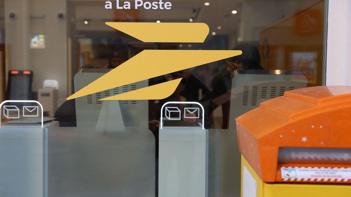 Sites La Poste en difficulté lors de la cyberattaque