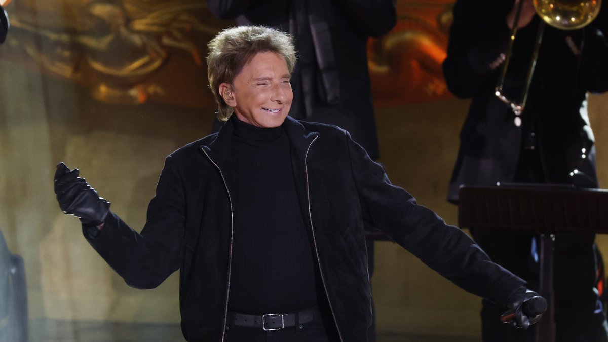 Barry Manilow annonce son cancer du poumon