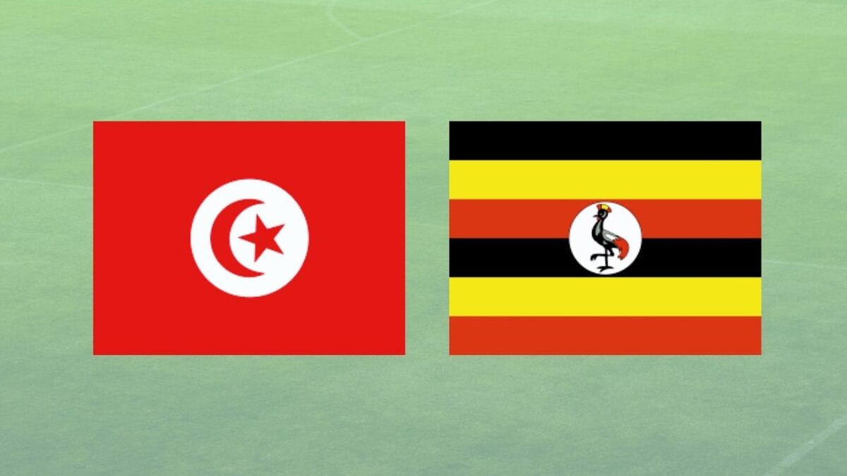 Match Tunisie Ouganda CAN 2025