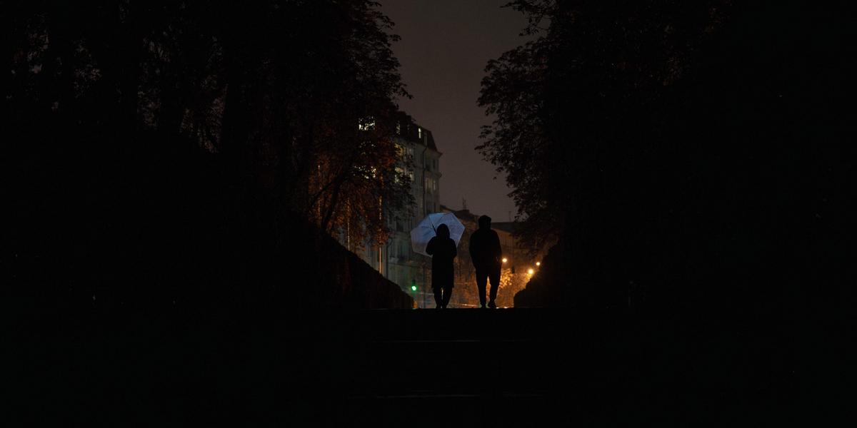 Départements ukrainiens affectés par les coupures d’électricité