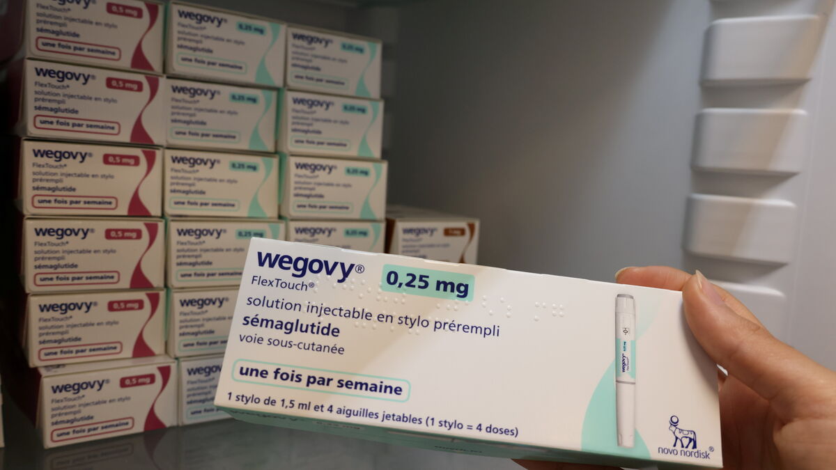 Couverture d'information sur Wegovy en comprimé