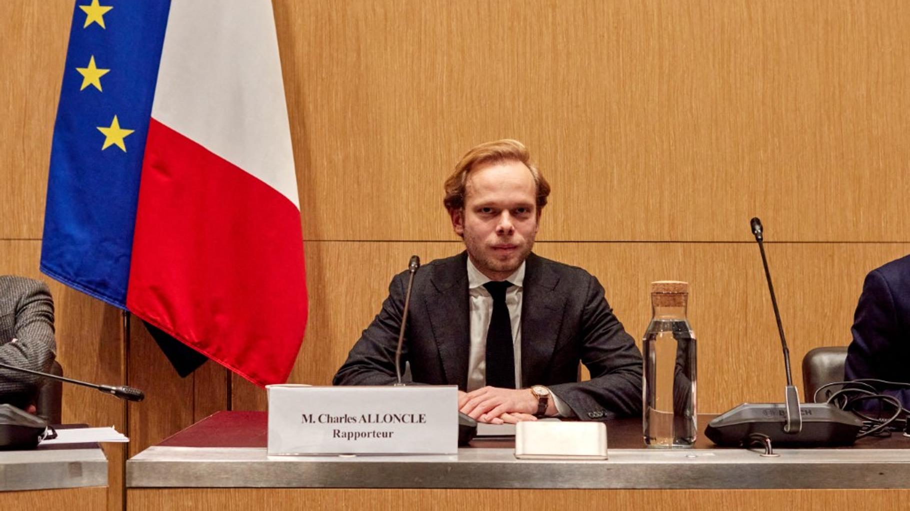 Vue des débats à l’Assemblée nationale sur l’audiovisuel public