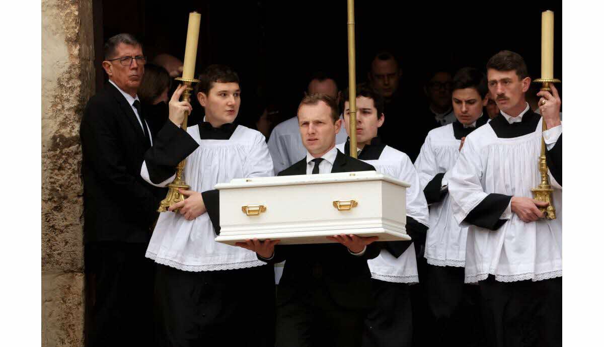 Grand-mère d'Émile lors d'une visite au Haut-Vernet