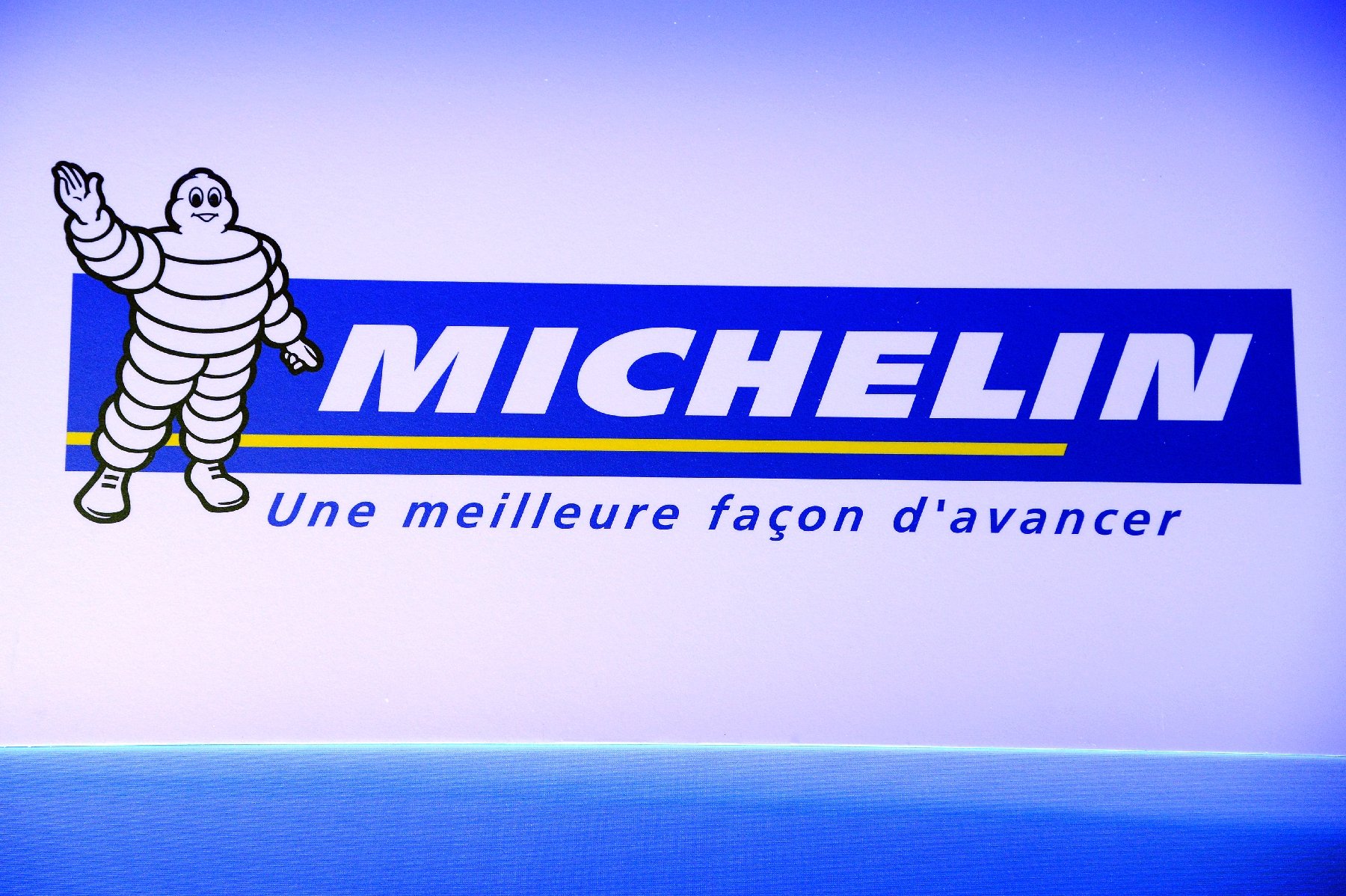 Usine Michelin à La Roche-sur-Yon, image AFP