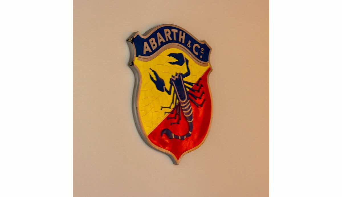 Lada Abarth rare voiture exposée