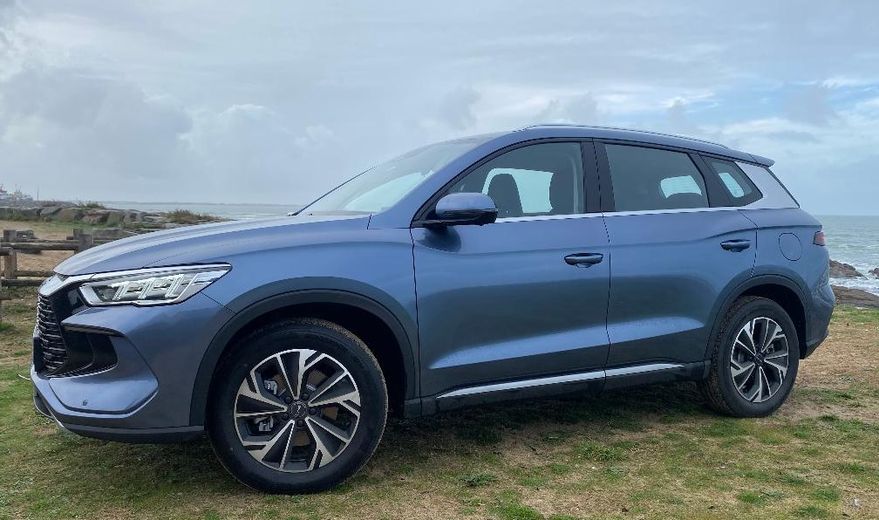 Intérieur et affichage