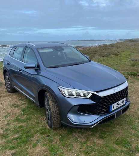 Détail de l’habitacle