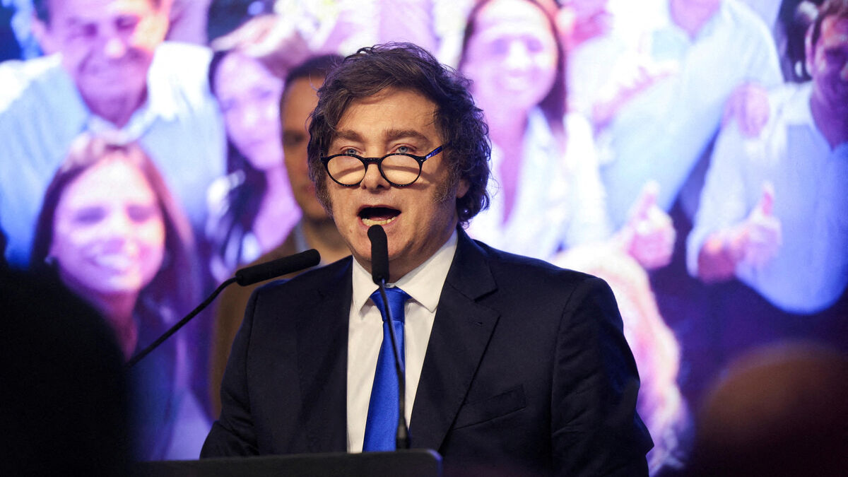 Réunion au Sénat sur le budget Milei