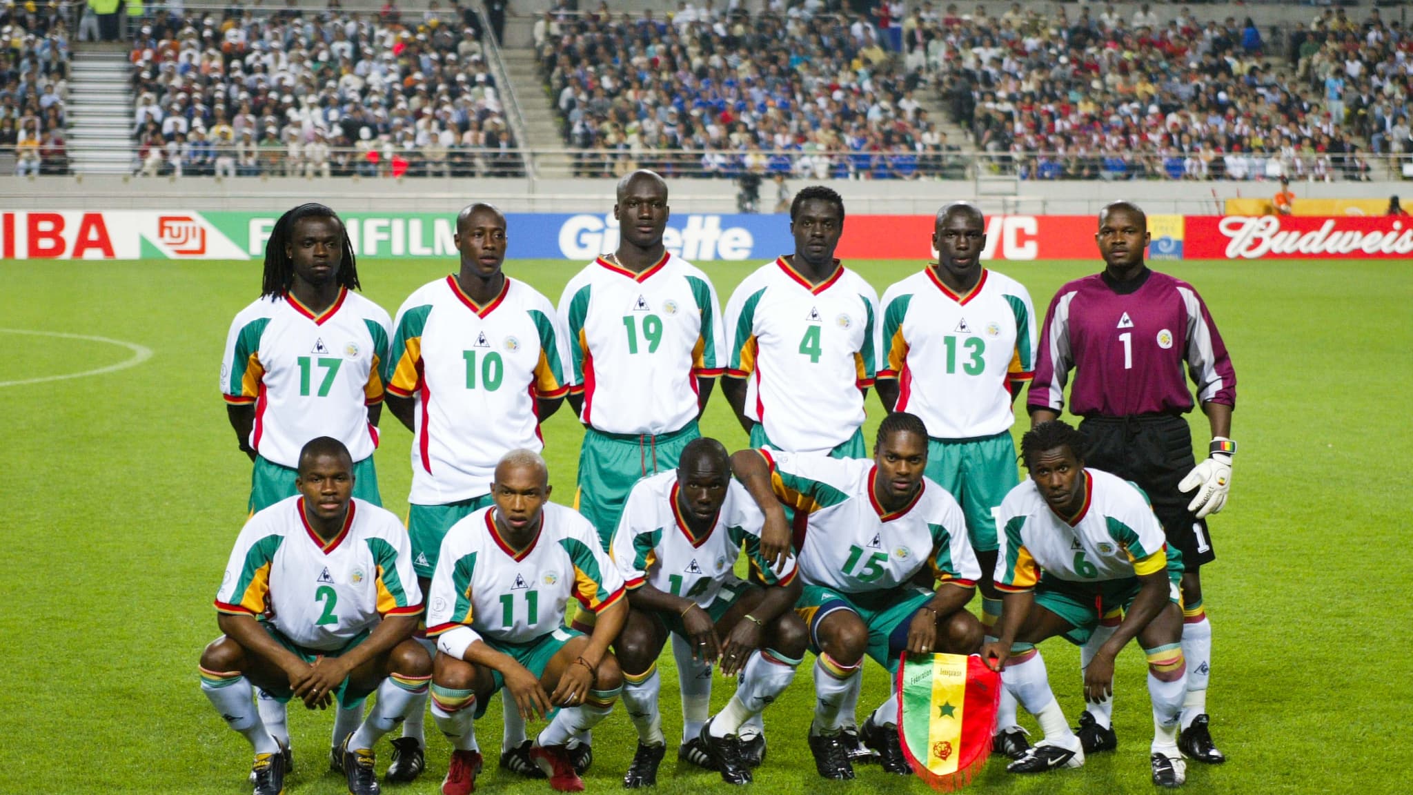 Sénégal-France 2002, souvenir de Mamdani