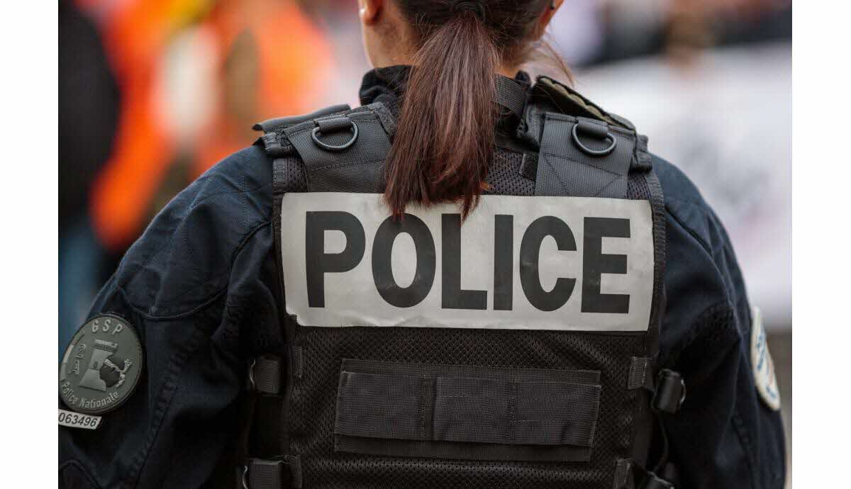 Chauffeur qui a renverse deux gendarmes s’est rendu dans les Vosges