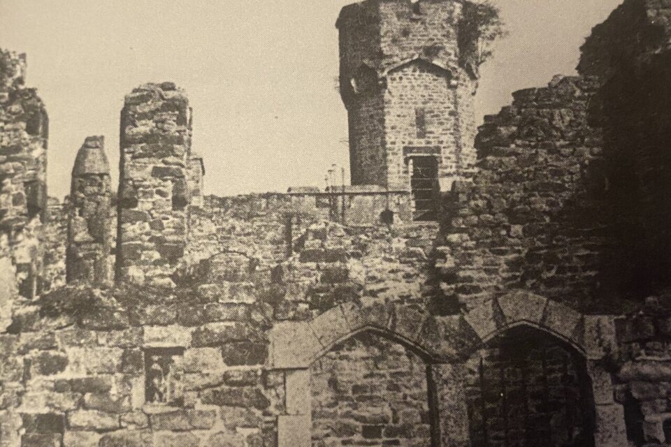 Le château et l'histoire locale