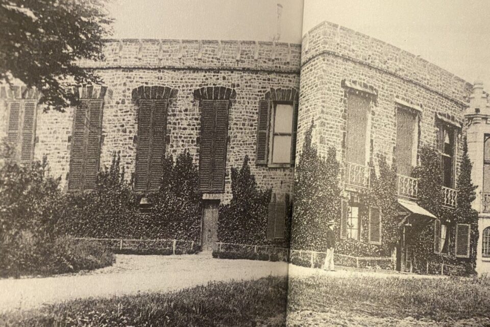 Château du Mont de Cerisy