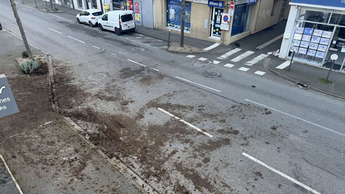 Interpellation d’un manifestant près d’Auch