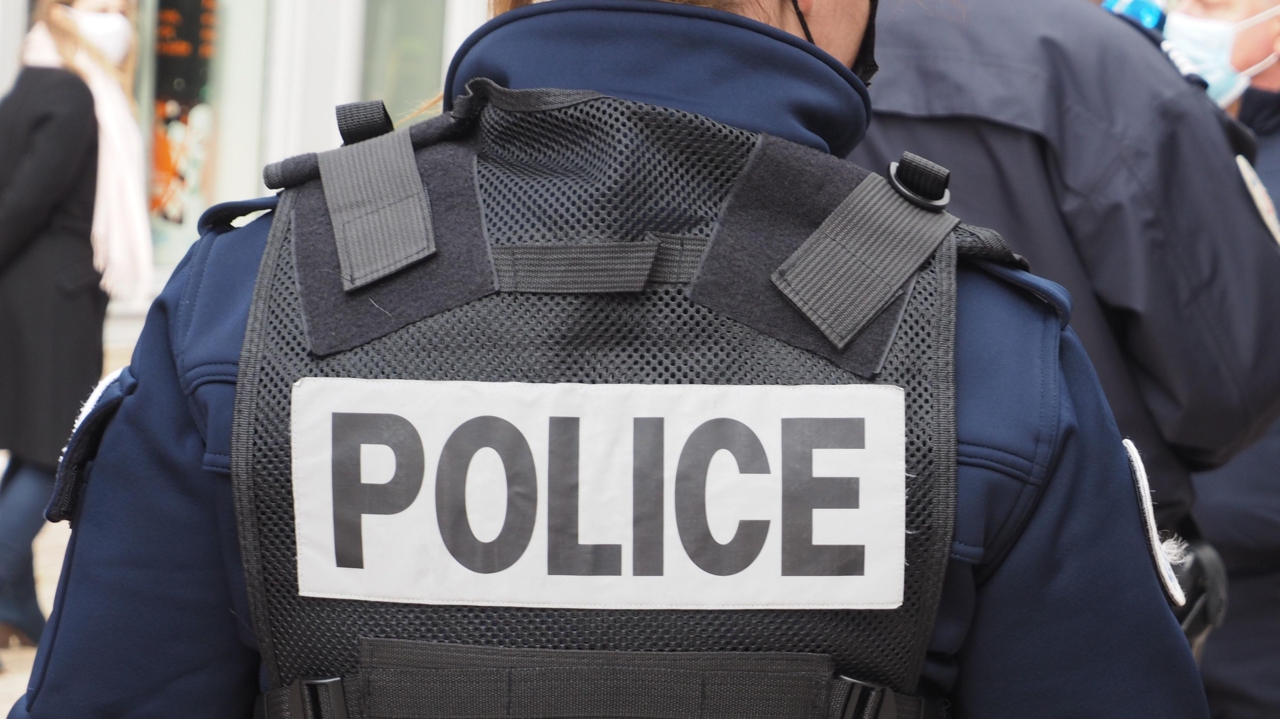 Photographie liée à l'enquête à Nîmes