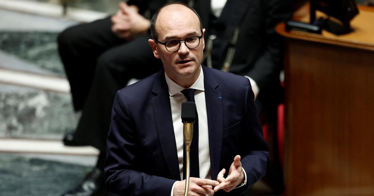 Photo d'une conférence sur le dossier Brandt