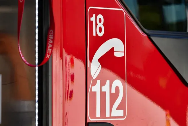 Caserne des pompiers de Hyères