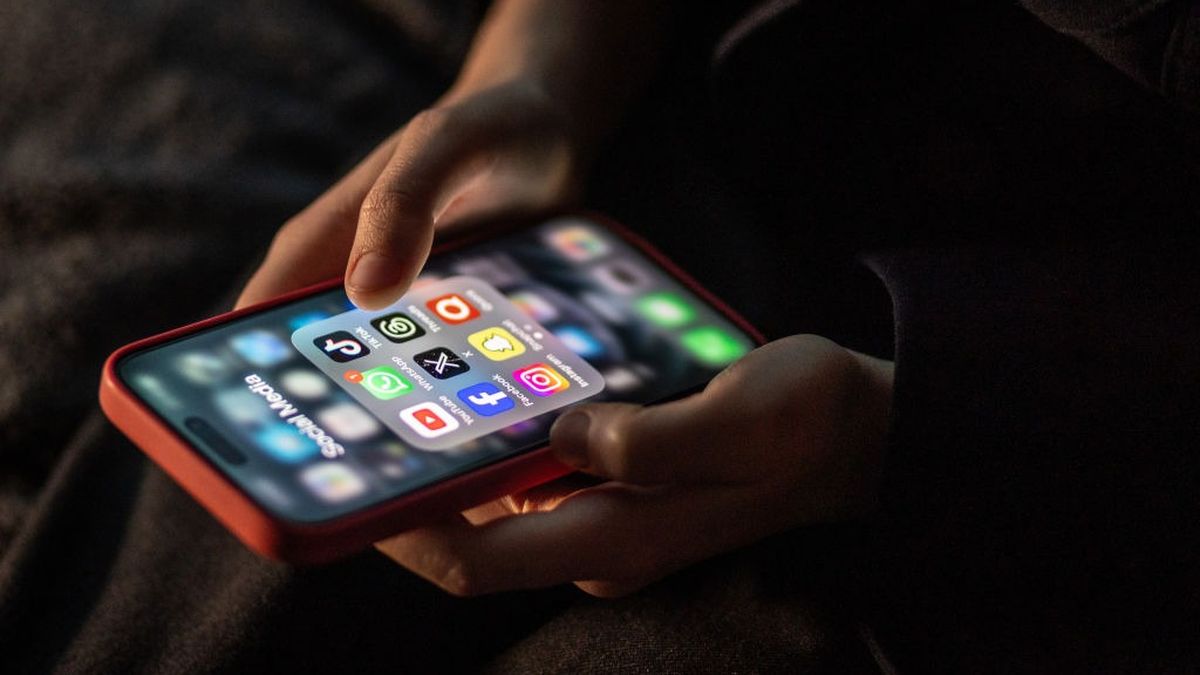 Getty image repr e9sentant les inqui e9tudes num e9riques chez les jeunes