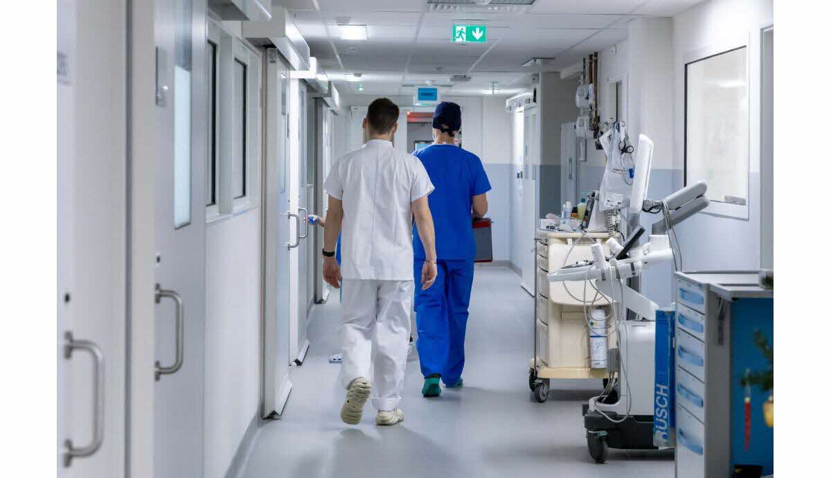 Interne en pharmacie au CHU de Montpellier