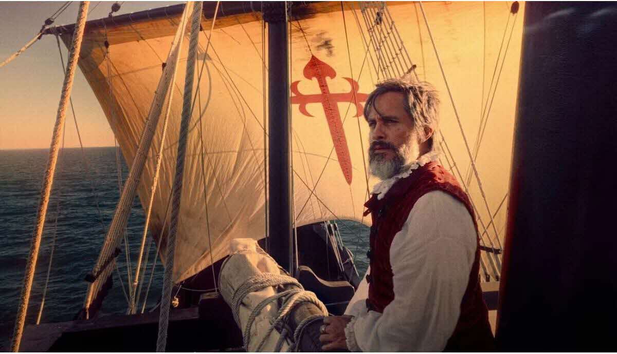 Affiche et scènes du film Magellan démythifié