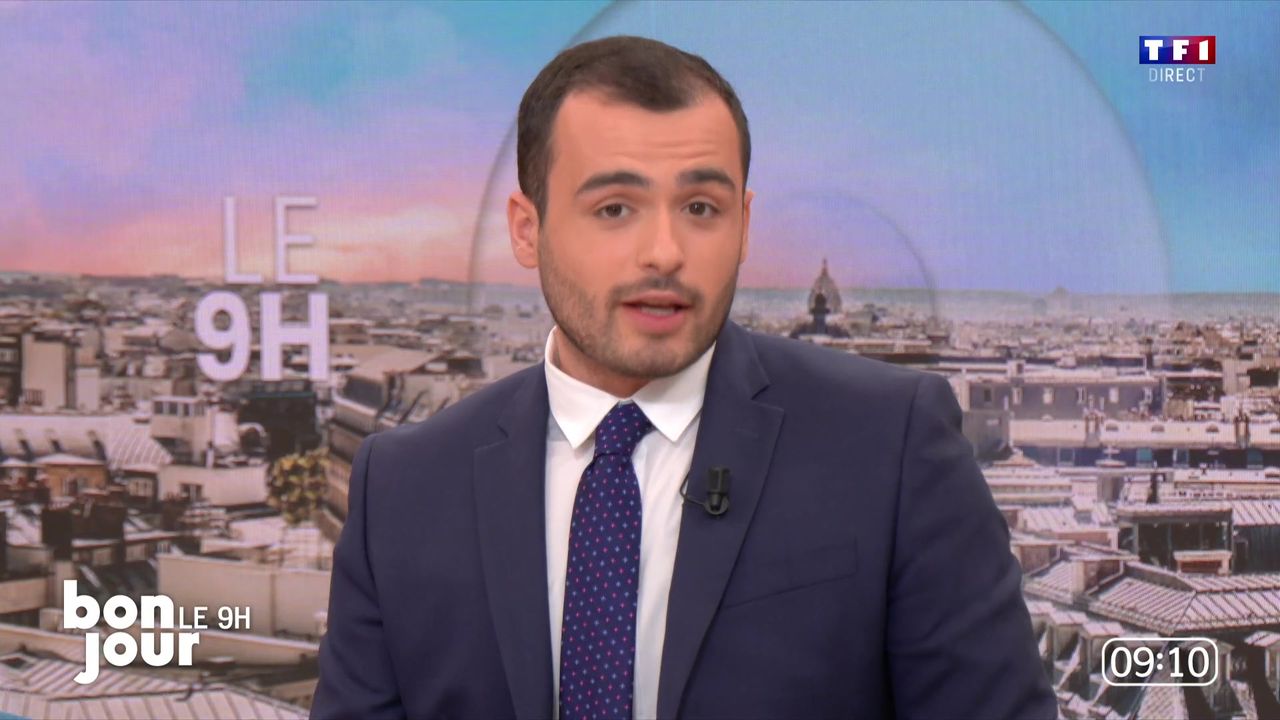 Extrait du JT du 31 décembre à 9h