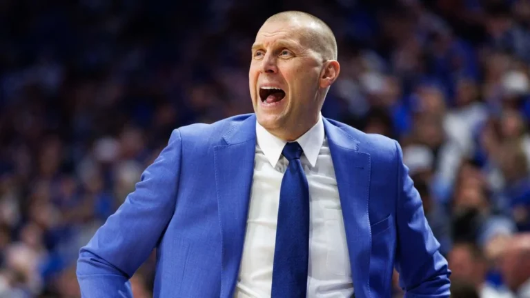 Kentucky s'impose face à Indiana après une seconde mi-temps exceptionnelle