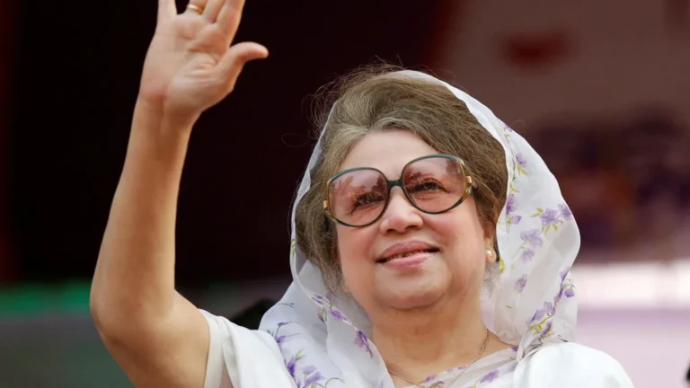 Khaleda Zia, première femme au Bangladesh, décède à 80 ans