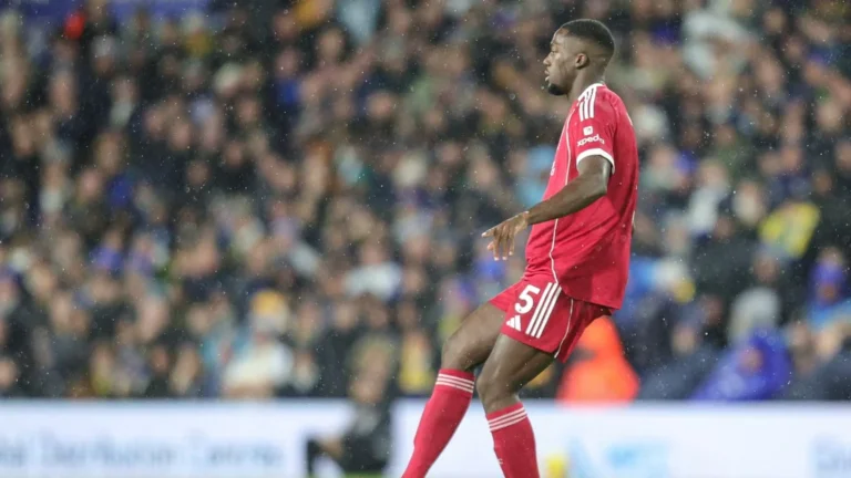Liverpool: Critiques sur Konaté après une nouvelle défaite contre Leeds