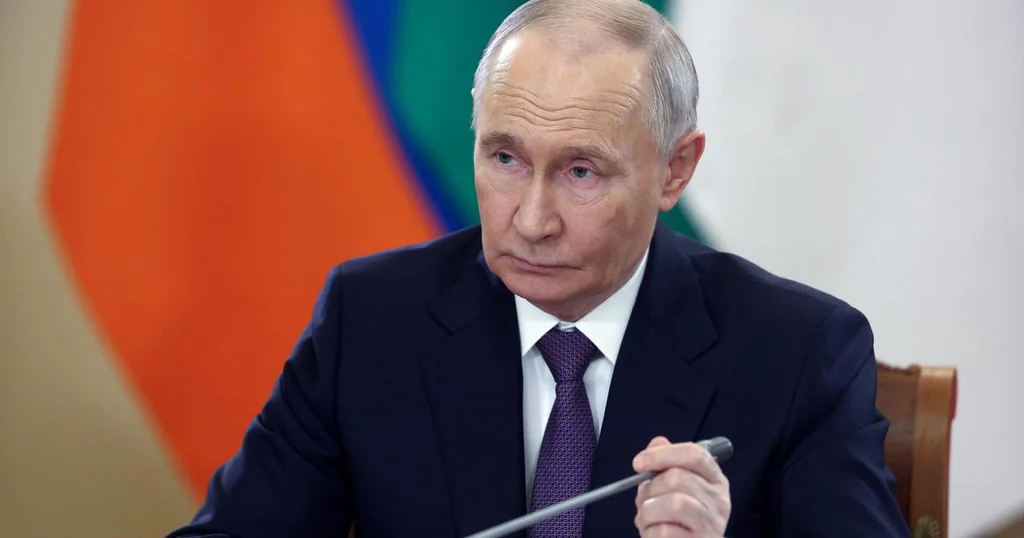 La Russie durcit sa position après l’attaque présumée sur Poutine