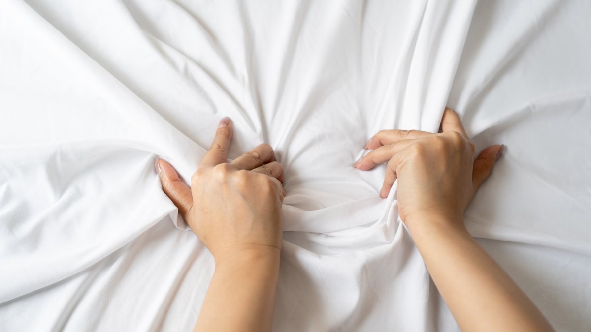 Photo illustrant le syndrome du pénis captif