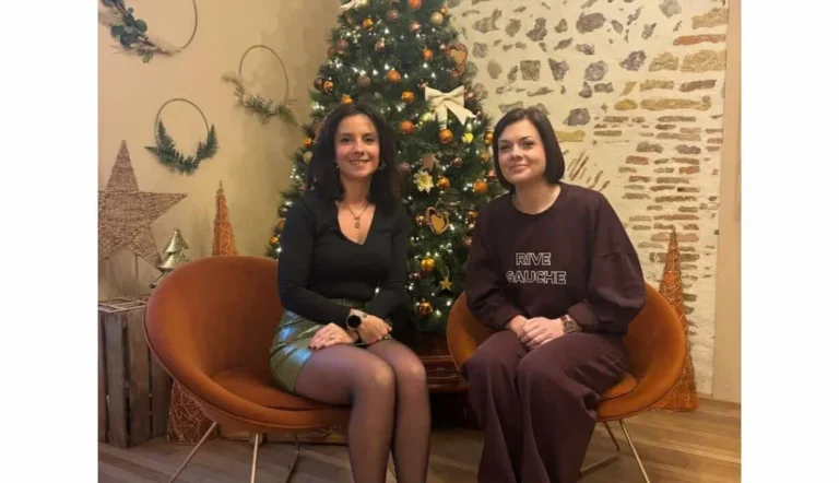 Saint-Martin-du-Lac: Le petit marché de Noël renaît