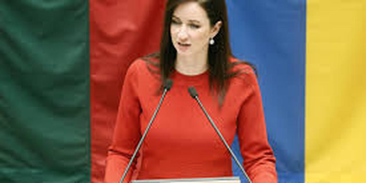 Ballons de contrebande près des postes-frontières lituaniens