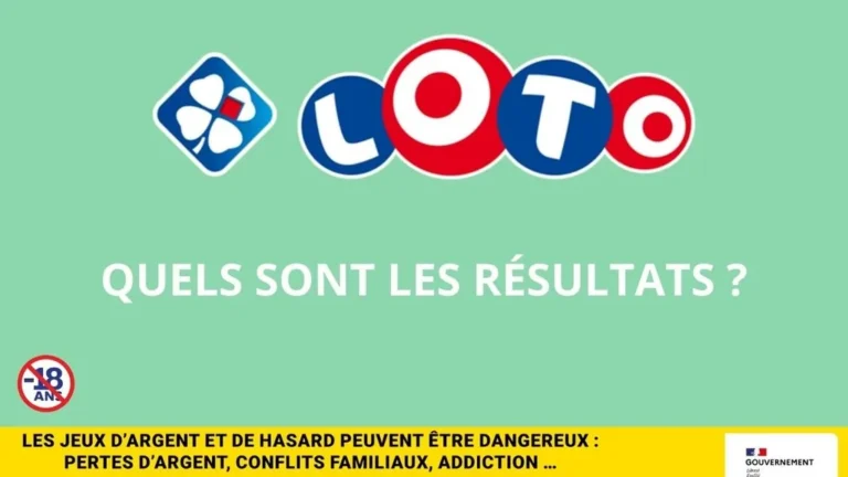Résultats du Loto FDJ du samedi 27 décembre 2025 : découvrez la combinaison gagnante