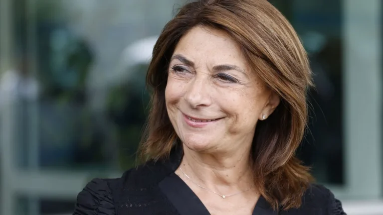 L'UDI soutient Martine Vassal pour Marseille en 2026