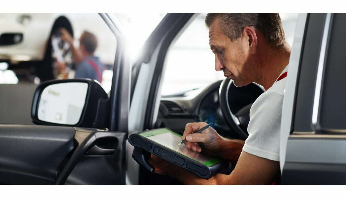 Contrôle technique des véhicules plus de 10 ans - illustration