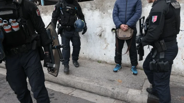Lutte contre le narcotrafic : opération coup de poing à Marseille, 15 points de deal visés et 1 500 policiers déployés