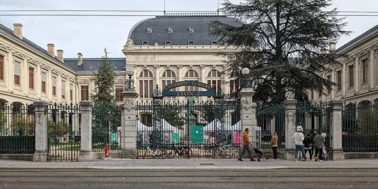 Suspension conservatoire d’un enseignant à Lyon 2 pour antisémitisme