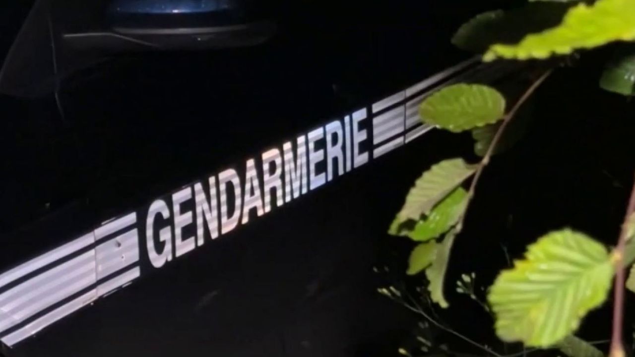 Illustration de la gendarmerie en Manche