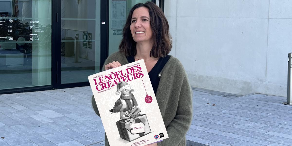 Marché de Noël au Connecteur, Biarritz