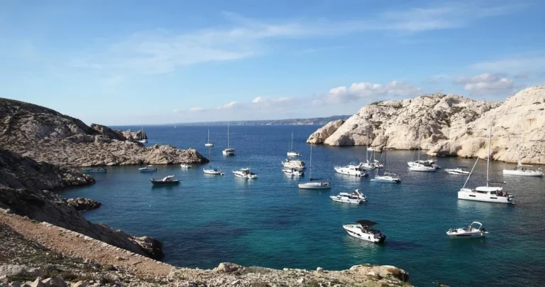 Marseille: homme retrouvé mort dans le Frioul, enquête DIPN 13