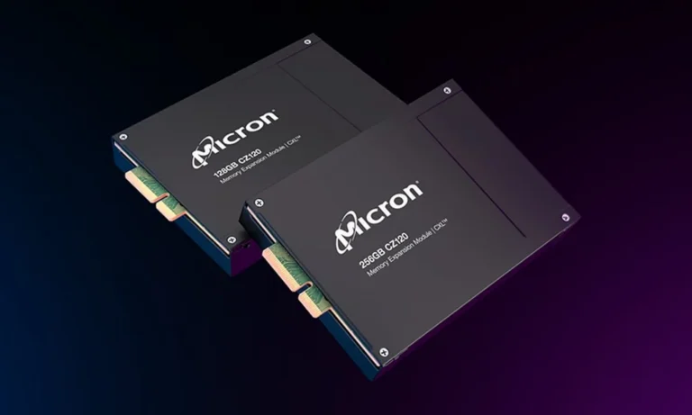 Micron : une croissance record grâce à la demande en mémoire AI