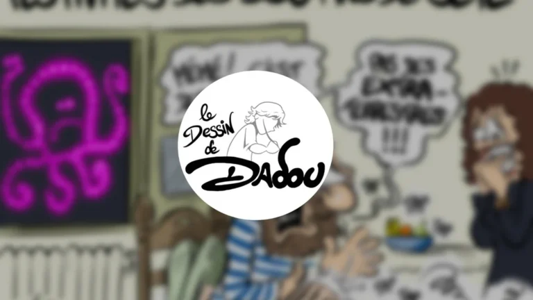 Mort de Brigitte Bardot : dessin hommage de Dadou